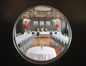 Décoration des lieux de réception de votre mariage.